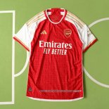 1ª Camiseta Arsenal Authentic 2023 2024