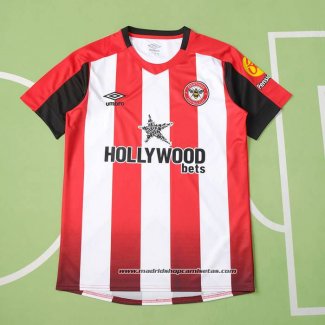 1ª Camiseta Brentford 2023 2024