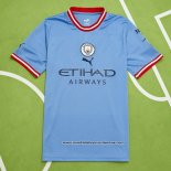 1ª Camiseta Manchester City 2022 2023