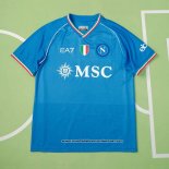 1ª Camiseta Napoli Authentic 2023 2024