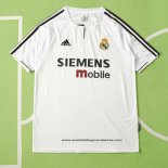 1ª Camiseta Real Madrid Retro 2003-2004