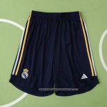 2ª Pantalon Corto Real Madrid 2023 2024