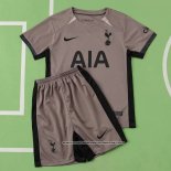 3ª Camiseta Tottenham Hotspur Nino 2023 2024