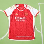 1ª Camiseta Arsenal Mujer 2023 2024