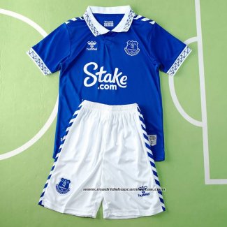 1ª Camiseta Everton Nino 2023 2024