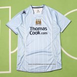 1ª Camiseta Manchester City Retro 2007-2008