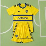 2ª Camiseta Boca Juniors Nino 2023 2024