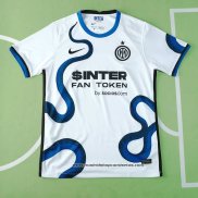 2ª Camiseta Inter Milan Retro 2020-2021
