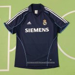 2ª Camiseta Real Madrid Retro 2005-2006
