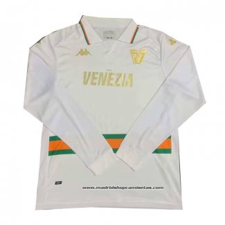 2ª Camiseta Venezia Manga Larga 2023 2024