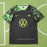 2ª Camiseta Wolfsburg 2023 2024