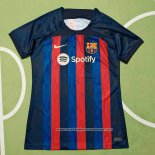 1ª Camiseta Barcelona Mujer 2022 2023