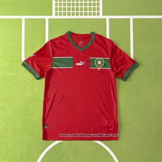 1ª Camiseta Marruecos 2022