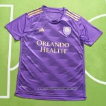 1ª Camiseta Orlando City 2023 2024