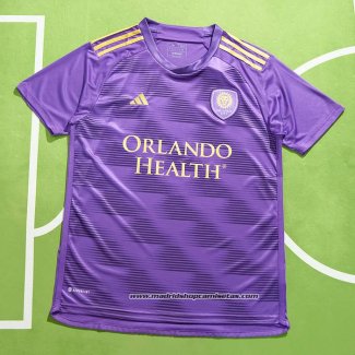 1ª Camiseta Orlando City 2023 2024