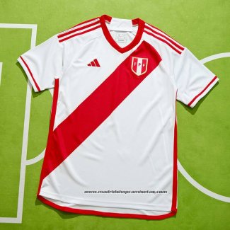 1ª Camiseta Peru 2023