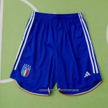 1ª Pantalon Corto Italia 2023 2024