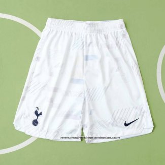 1ª Pantalon Corto Tottenham Hotspur 2023 2024