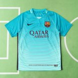 3ª Camiseta Barcelona Retro 2016-2017