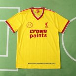 3ª Camiseta Liverpool Retro 1985-1986