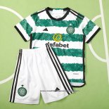 1ª Camiseta Celtic Nino 2023 2024