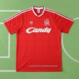 1ª Camiseta Liverpool Retro 1988-1989
