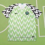 1ª Camiseta Nigeria Retro 2018
