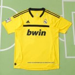 1ª Camiseta Real Madrid Portero Retro 2011-2012