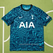 3ª Camiseta Tottenham Hotspur 2022 2023