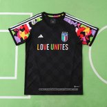 Camiseta Italia Special 2023 2024 Negro