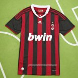 1ª Camiseta AC Milan Retro 2008-2009