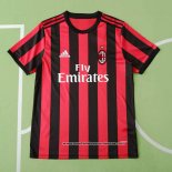 1ª Camiseta AC Milan Retro 2017-2018
