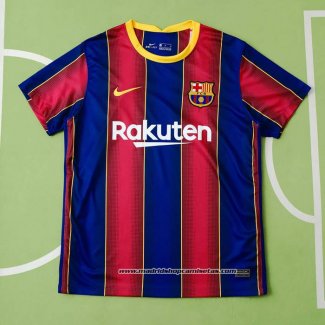 1ª Camiseta Barcelona Retro 2020-2021