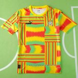 1ª Camiseta Ghana Authentic 2023 2024