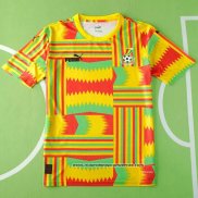 1ª Camiseta Ghana Authentic 2023 2024