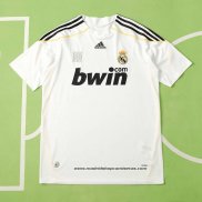 1ª Camiseta Real Madrid Retro 2009-2010
