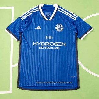 1ª Camiseta Schalke 04 2023 2024