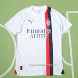 2ª Camiseta AC Milan Authentic 2023 2024