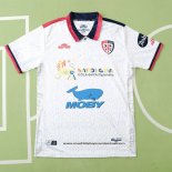 2ª Camiseta Cagliari Calcio 2023 2024