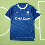 2ª Camiseta Olympique Marsella Authentic 2023 2024