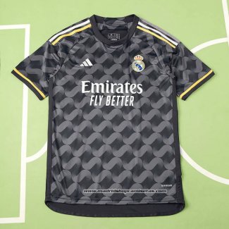 2ª Camiseta Real Madrid 2023 2024
