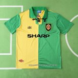 3ª Camiseta Manchester United Retro 1992-1994