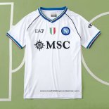 Euro 2ª Camiseta Napoli 2023 2024