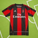 1ª Camiseta AC Milan Retro 2010-2011