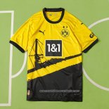 1ª Camiseta Borussia Dortmund Authentic 2023 2024