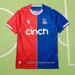 1ª Camiseta Crystal Palace Authentic 2023 2024