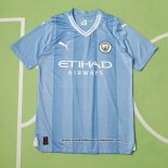 1ª Camiseta Manchester City Authentic 2023 2024