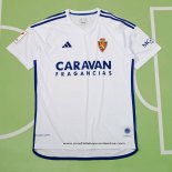 1ª Camiseta Real Zaragoza 2023 2024