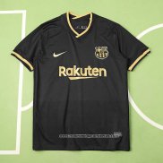 2ª Camiseta Barcelona Retro 2020-2021