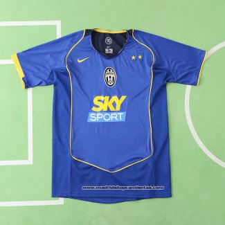 2ª Camiseta Juventus Retro 2004-2005